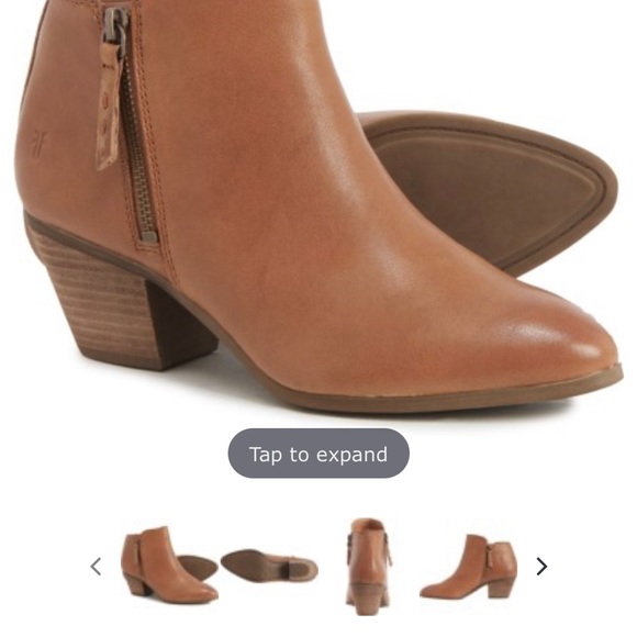 Madewell Heeled Ankle Booties - Picture 2 of 6